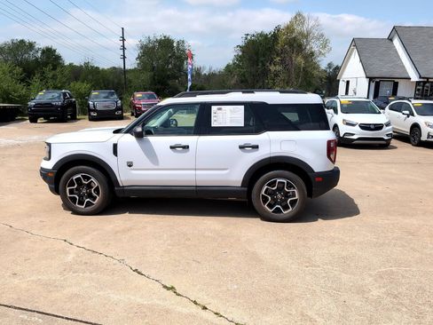 Used 2021 Ford Bronco Sport Big Bend image 8