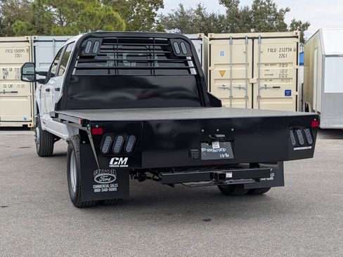 New 2026 Ford F350 XL w/ XL Chrome Package image 6