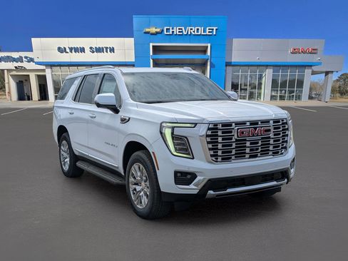 New 2026 GMC Yukon Denali w/ Advanced Technology Package RWD image 3