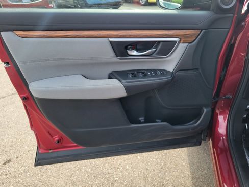 Certified 2021 Honda CR-V EX image 20