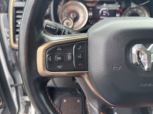 Used 2022 RAM 1500 Limited w/ Bed Utility Group image 16