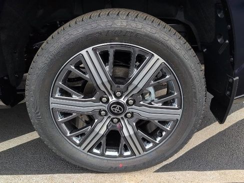 New 2026 Toyota Sequoia Capstone image 10