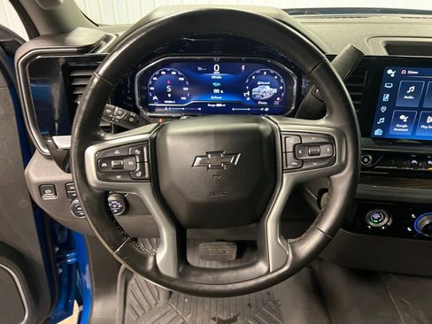 Certified 2023 Chevrolet Silverado 1500 RST image 18