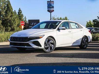 New 2026 Hyundai Elantra Limited