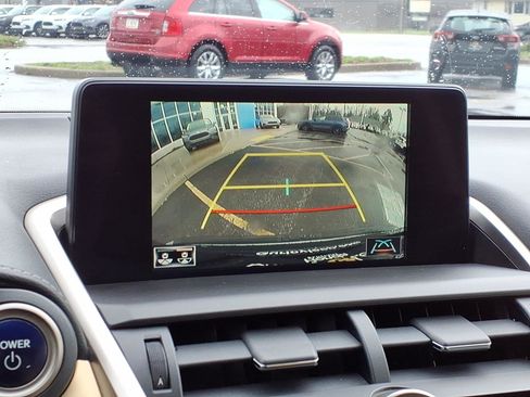 Used 2019 Lexus NX 300h AWD image 19