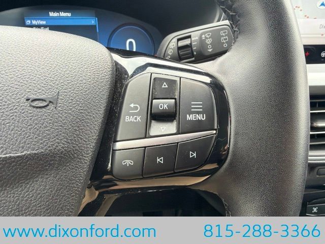 Used 2023 Ford Escape Platinum AWD/4WD image 19