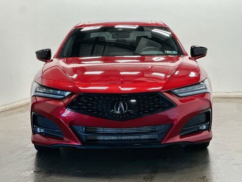 Used 2021 Acura TLX w/ A-SPEC Pkg AWD/4WD image 31