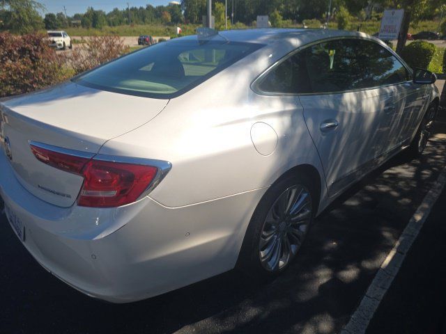 Used 2017 Buick LaCrosse Premium w/ Driver Confidence Package #2 FWD image 4