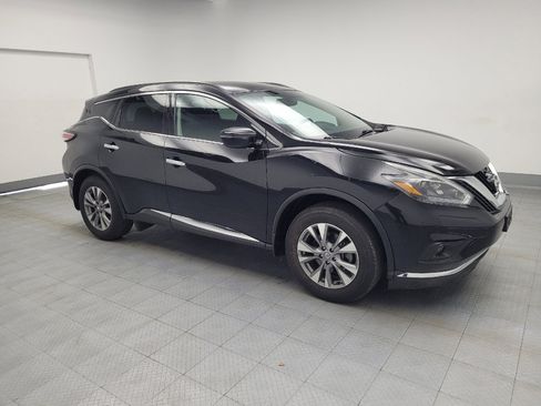 Used 2018 Nissan Murano SV image 11