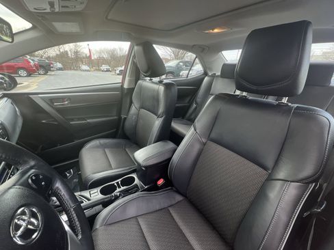 Used 2014 Toyota Corolla S image 13