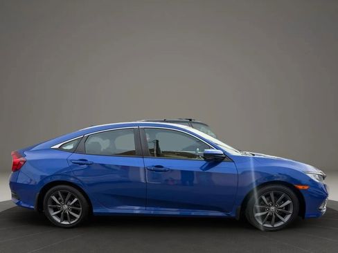 Used 2021 Honda Civic EX image 4