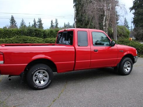 Used 2000 Ford Ranger XLT image 3