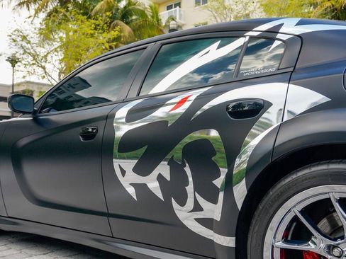 Used 2022 Dodge Charger SRT Hellcat image 40