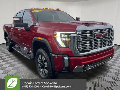 Used 2024 GMC Sierra 3500 Denali