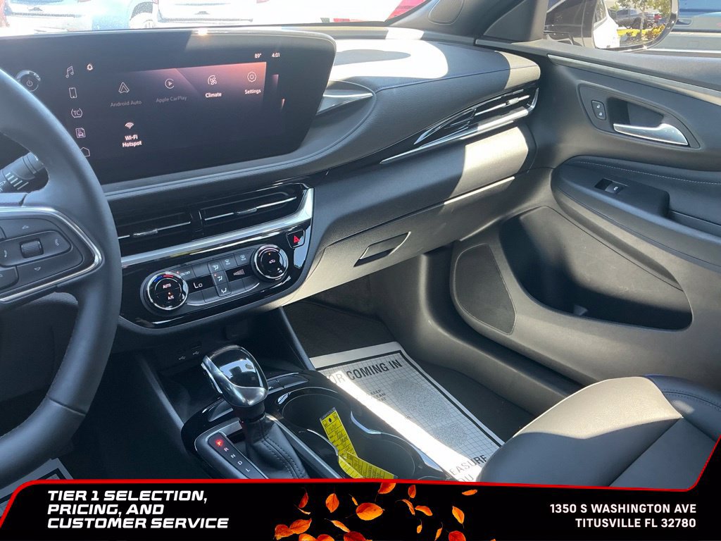 Used 2024 Buick Envista Sport Touring w/ Convenience II Package FWD image 31