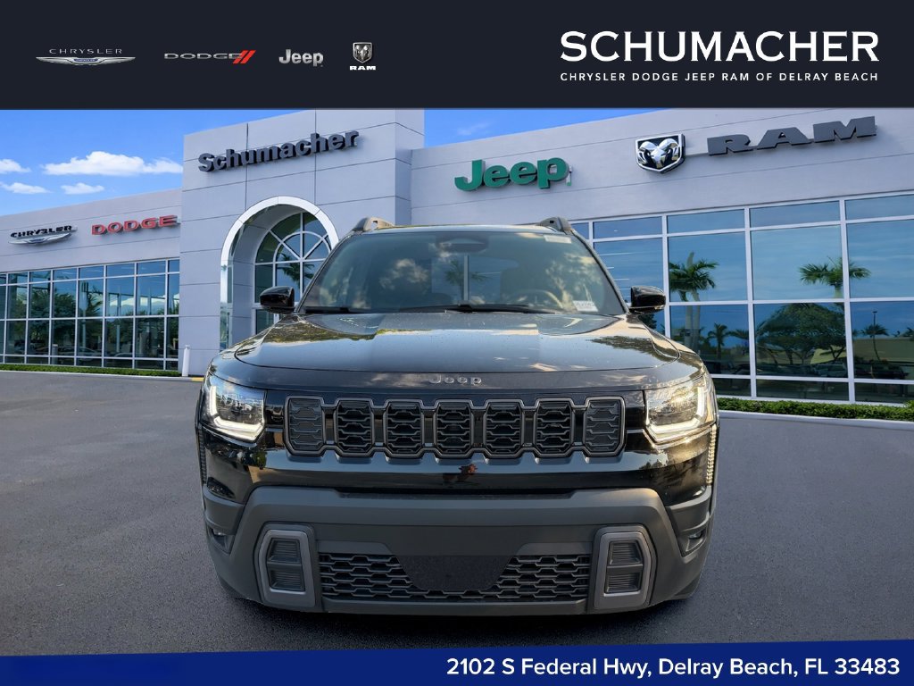 New 2026 Jeep Cherokee Limited AWD/4WD image 2