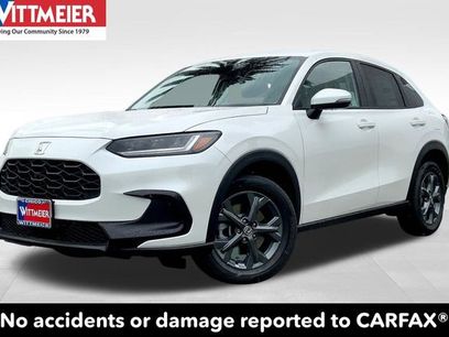 New 2026 Honda HR-V LX