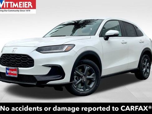 New 2026 Honda HR-V LX image 1