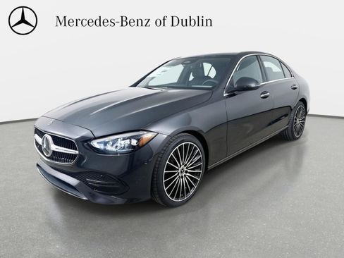 Certified 2026 Mercedes-Benz C 300 4MATIC Sedan image 1
