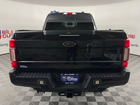 Certified 2020 Ford F250 Lariat AWD/4WD image 4