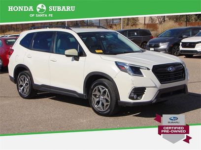 Certified 2023 Subaru Forester Premium