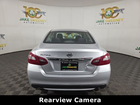 Used 2018 Nissan Altima 2.5 S w/ S Convenience Package image 7