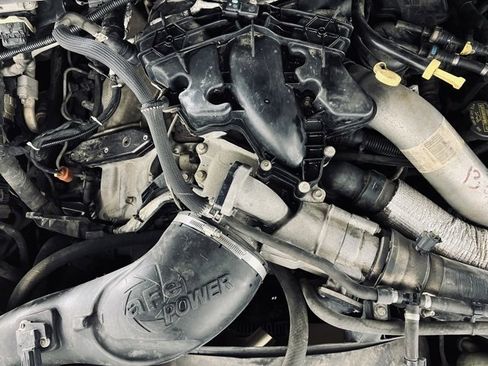 Used 2015 Ford F350 Lariat w/ Lariat Ultimate Package image 8