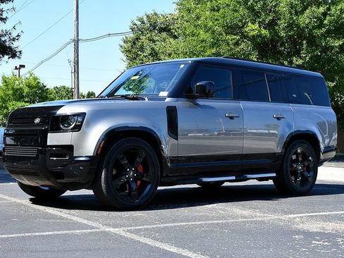 Used 2023 Land Rover Defender 130 X AWD/4WD image 3