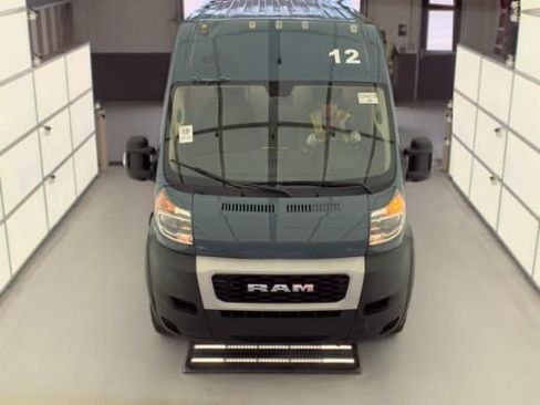 Used 2020 RAM ProMaster 3500 FWD image 2