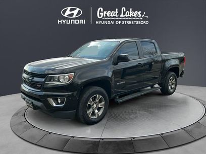 Used 2019 Chevrolet Colorado Z71