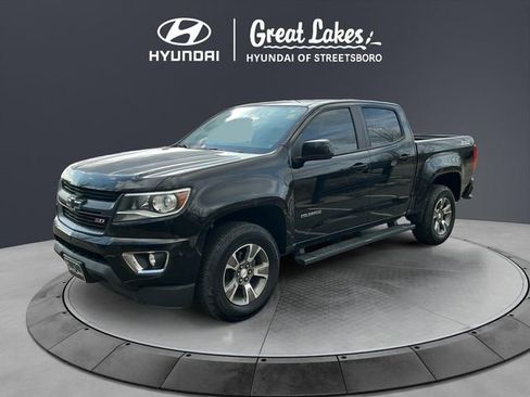 Used 2019 Chevrolet Colorado Z71 image 1