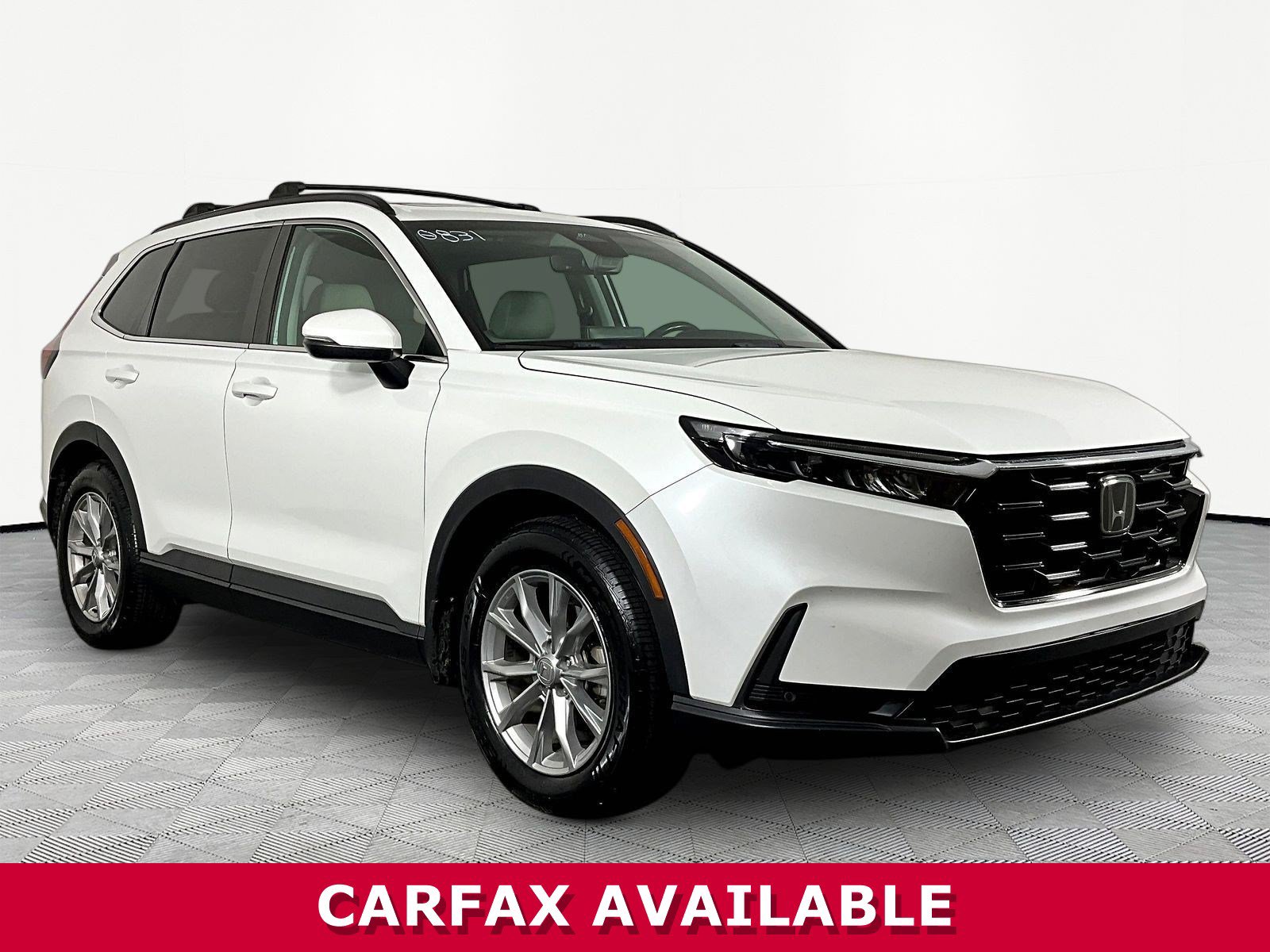 Used 2023 Honda CR-V EX-L image 3
