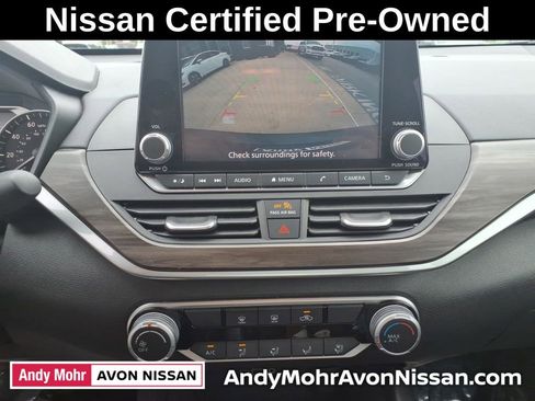 Certified 2025 Nissan Altima 2.5 SV AWD/4WD image 22