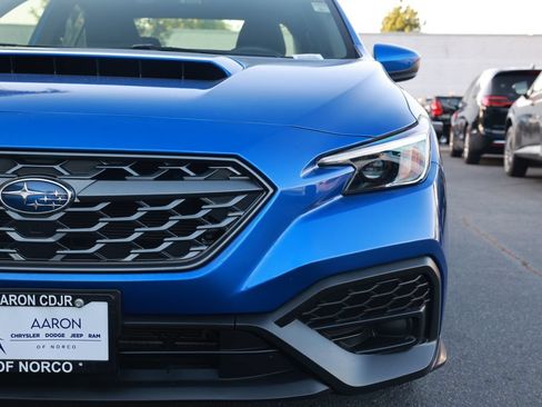 Used 2023 Subaru WRX AWD/4WD image 5