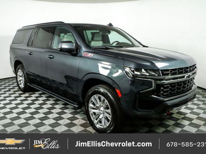 Certified 2022 Chevrolet Suburban Z71 w/ Off-Road Capability Package