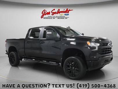 Used 2024 Chevrolet Silverado 1500 RST w/ Convenience Package II