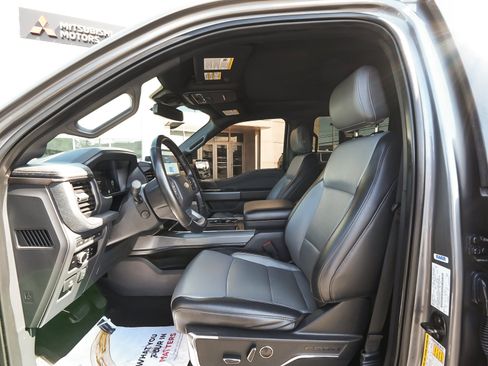Used 2023 Ford F150 Lightning Lariat w/ Equipment Group 511A High AWD/4WD image 31