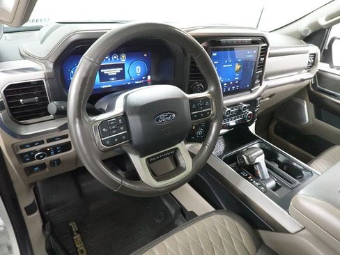 Used 2024 Ford F150 Platinum w/ Equipment Group 703A Plus AWD/4WD image 29