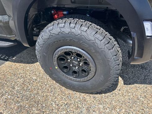 New 2026 Ford F150 Raptor AWD/4WD image 14