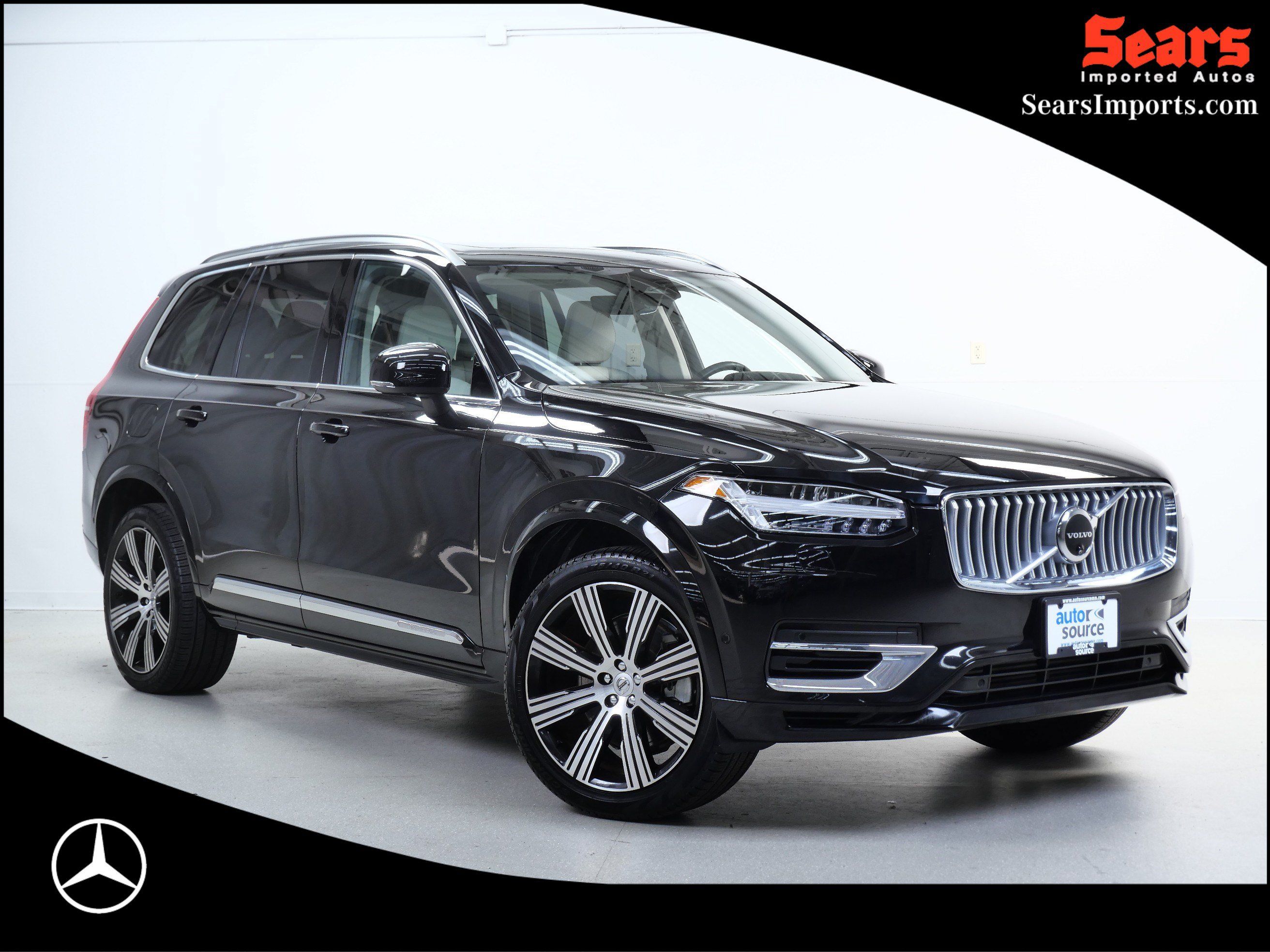 Used 2024 Volvo XC90 T8 Plus w/ Protection Package Premier AWD/4WD image 1