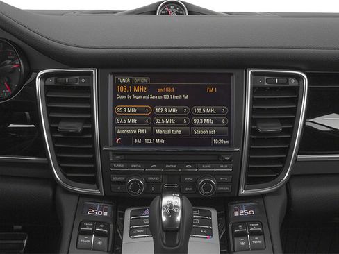 Used 2014 Porsche Panamera GTS image 9