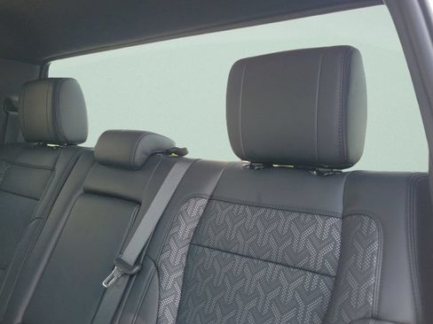 Certified 2025 Toyota Tundra Limited AWD/4WD image 10