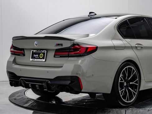 Used 2023 BMW M5 w/ Competition Package AWD/4WD image 18