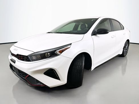 Certified 2024 Kia Forte GT-Line w/ GT-Line Premium Package image 3