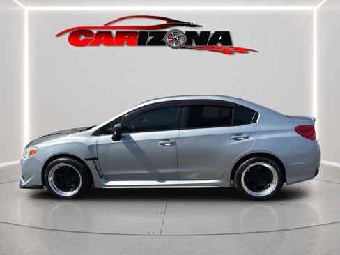 Used 2015 Subaru WRX AWD/4WD image 10