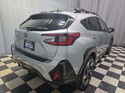 Certified 2025 Subaru Crosstrek 2.5i Limited w/ Popular Package #3A AWD/4WD image 4