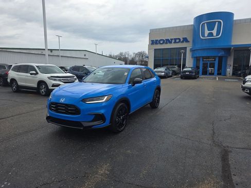 New 2026 Honda HR-V Sport image 7