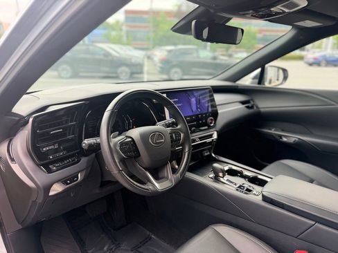 Used 2023 Lexus RX 350 Premium w/ Accessory Package (Z1) AWD/4WD image 9