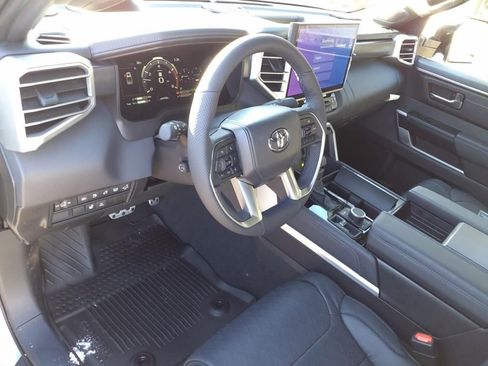 New 2025 Toyota Tundra Platinum image 4