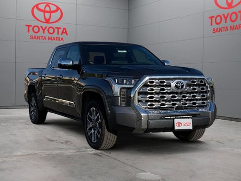 Used 2026 Toyota Tundra 1794 Edition w/ Security Package (TMS) image 1